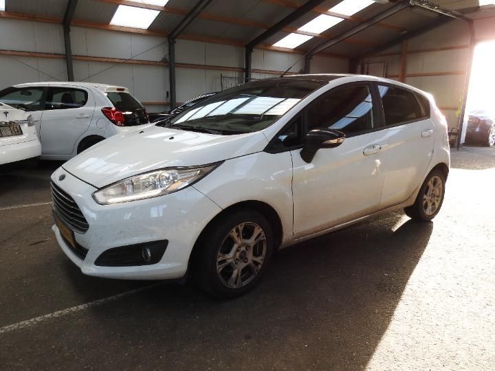 Photo 1 VIN: WF0DXXGAKDFJ73236 - FORD FIESTA HATCHBACK 