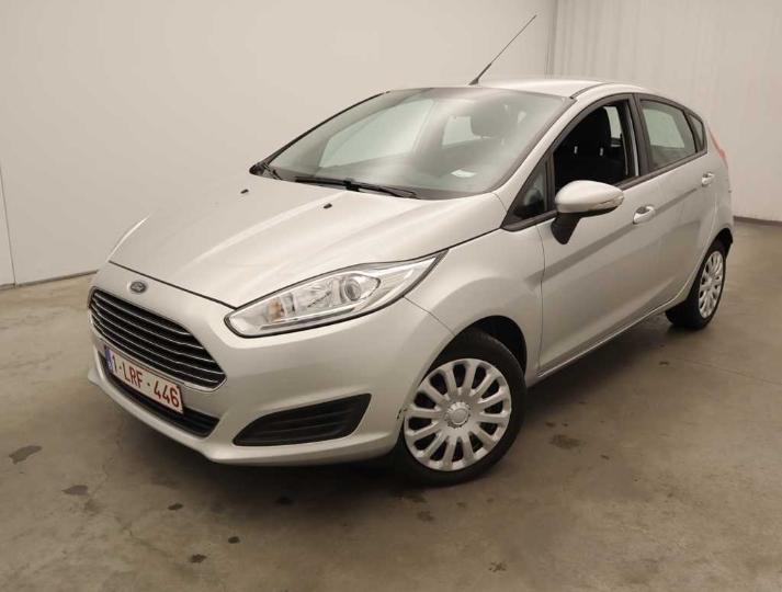 Photo 1 VIN: WF0DXXGAKDFJ74730 - FORD FIESTA &#3908 