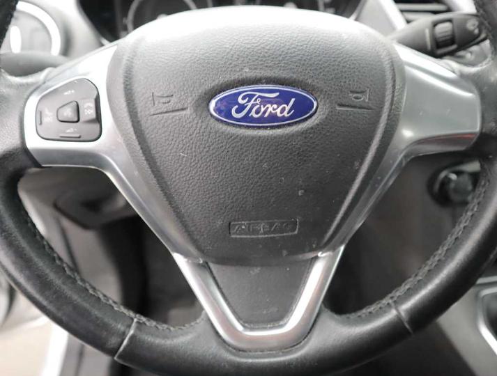 Photo 23 VIN: WF0DXXGAKDFJ74730 - FORD FIESTA &#3908 