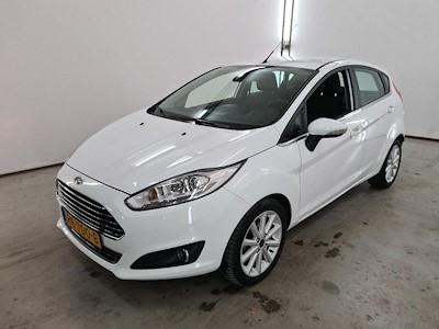 Photo 1 VIN: WF0DXXGAKDFJ75285 - FORD FIESTA 