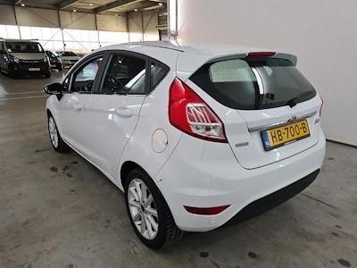 Photo 2 VIN: WF0DXXGAKDFJ75285 - FORD FIESTA 