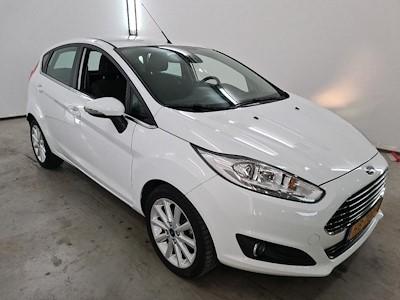 Photo 4 VIN: WF0DXXGAKDFJ75285 - FORD FIESTA 