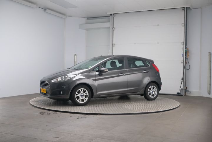 Photo 1 VIN: WF0DXXGAKDFJ81760 - FORD FIESTA 