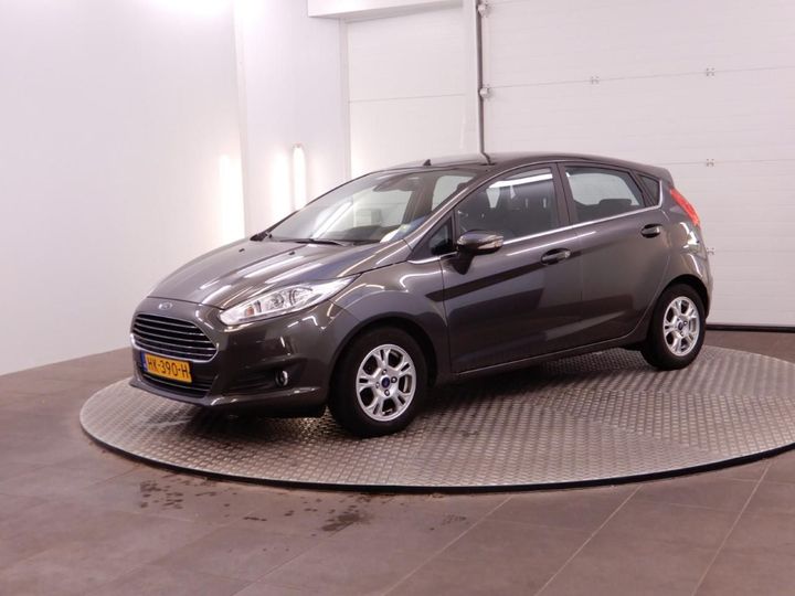 Photo 7 VIN: WF0DXXGAKDFJ81760 - FORD FIESTA 