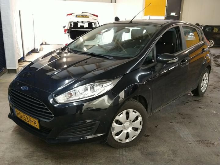 Photo 1 VIN: WF0DXXGAKDFJ82816 - FORD FIESTA 