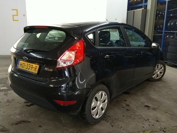 Photo 2 VIN: WF0DXXGAKDFJ82816 - FORD FIESTA 