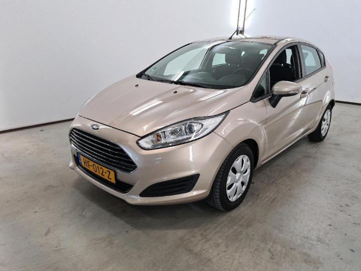 Photo 1 VIN: WF0DXXGAKDFJ84515 - FORD FIESTA 