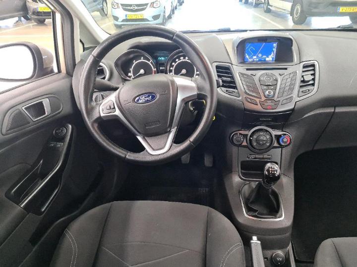 Photo 10 VIN: WF0DXXGAKDFJ84515 - FORD FIESTA 