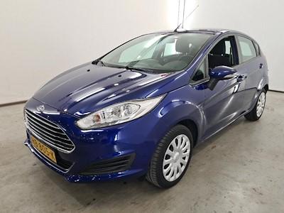 Photo 1 VIN: WF0DXXGAKDFJ85256 - FORD FIESTA 