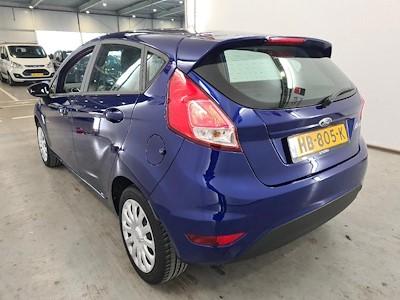 Photo 2 VIN: WF0DXXGAKDFJ85256 - FORD FIESTA 