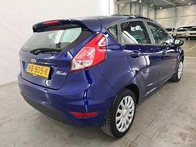 Photo 3 VIN: WF0DXXGAKDFJ85256 - FORD FIESTA 