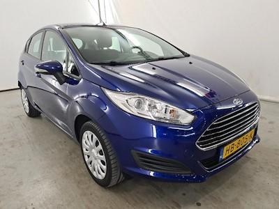 Photo 4 VIN: WF0DXXGAKDFJ85256 - FORD FIESTA 