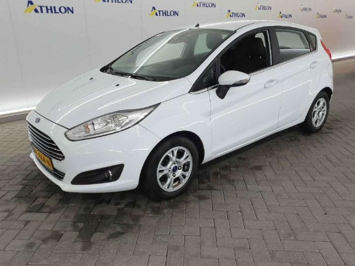 Photo 1 VIN: WF0DXXGAKDFJ85299 - FORD FIESTA 