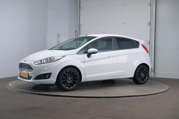 Photo 0 VIN: WF0DXXGAKDFJ85344 - FORD FIESTA 