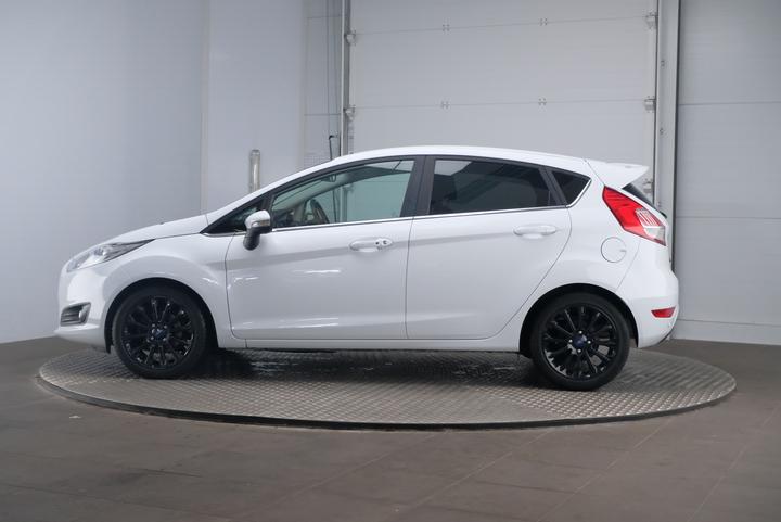 Photo 2 VIN: WF0DXXGAKDFJ85344 - FORD FIESTA 