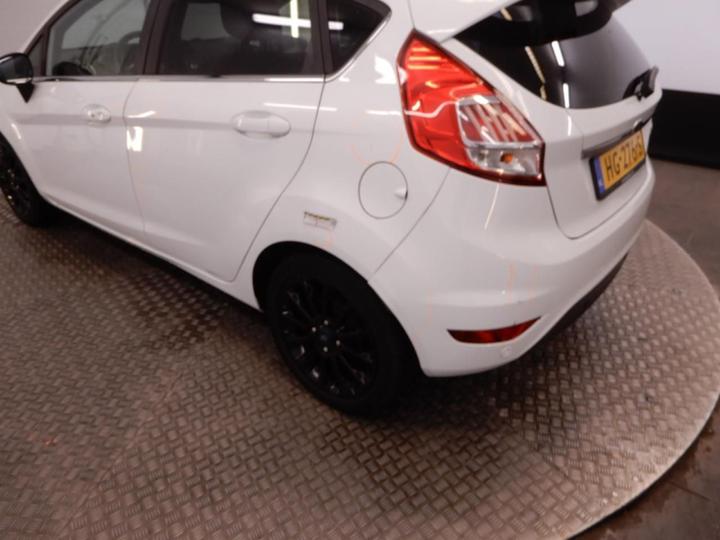 Photo 37 VIN: WF0DXXGAKDFJ85344 - FORD FIESTA 