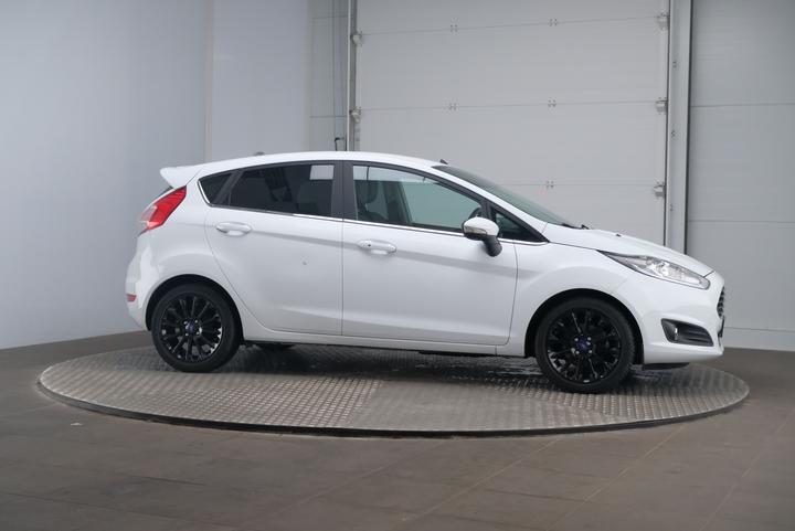 Photo 5 VIN: WF0DXXGAKDFJ85344 - FORD FIESTA 