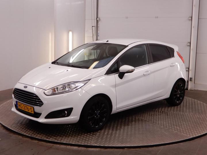 Photo 7 VIN: WF0DXXGAKDFJ85344 - FORD FIESTA 