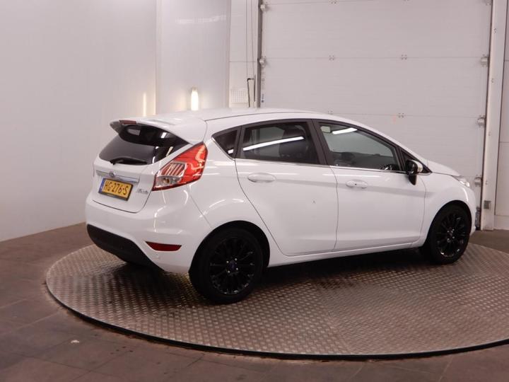 Photo 8 VIN: WF0DXXGAKDFJ85344 - FORD FIESTA 