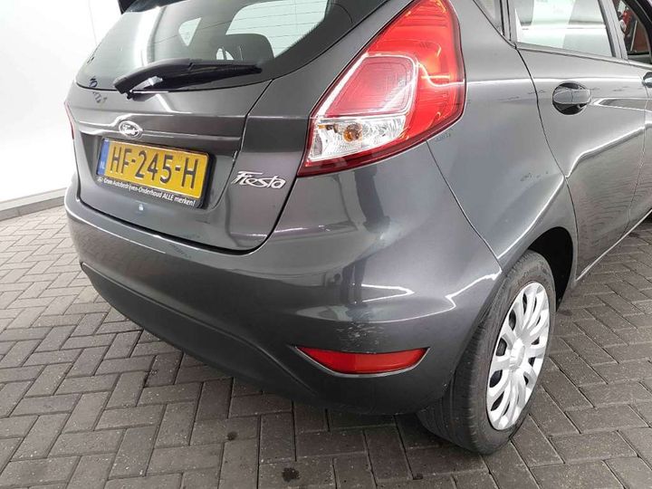 Photo 16 VIN: WF0DXXGAKDFJ87026 - FORD FIESTA 