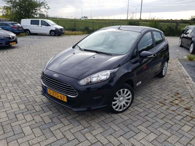 Photo 1 VIN: WF0DXXGAKDFK20847 - FORD FIESTA 