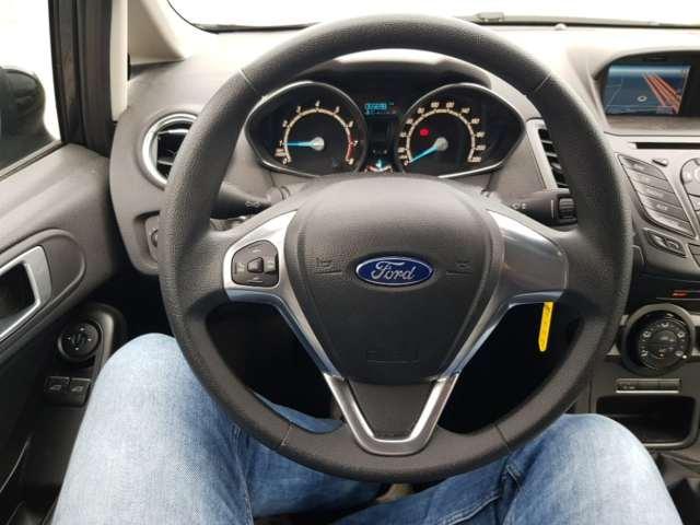 Photo 14 VIN: WF0DXXGAKDFK20847 - FORD FIESTA 