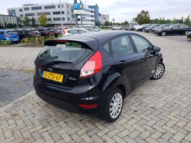 Photo 2 VIN: WF0DXXGAKDFK20847 - FORD FIESTA 