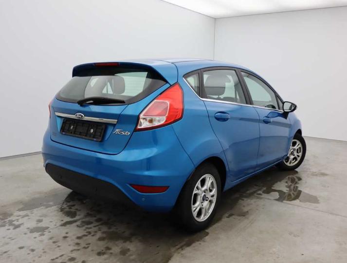 Photo 2 VIN: WF0DXXGAKDFK26245 - FORD FIESTA &#3908 