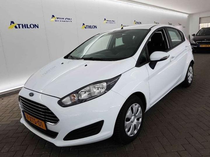 Photo 1 VIN: WF0DXXGAKDFK53120 - FORD FIESTA 