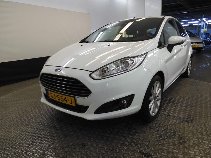 Photo 0 VIN: WF0DXXGAKDFL59609 - FORD FIESTA 