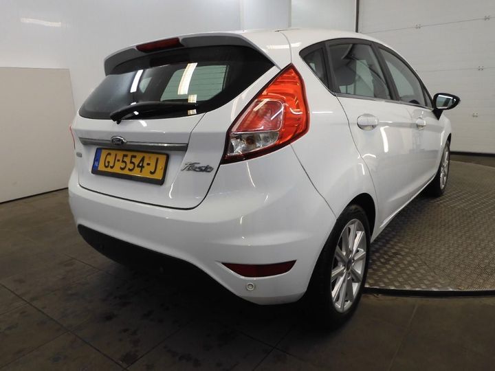 Photo 2 VIN: WF0DXXGAKDFL59609 - FORD FIESTA 