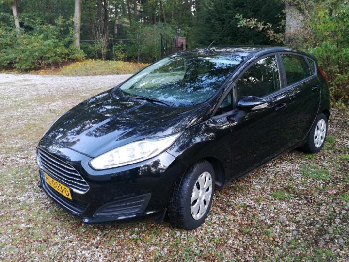 Photo 1 VIN: WF0DXXGAKDFM52090 - FORD FIESTA 