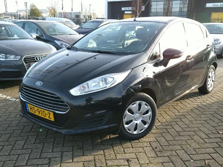 Photo 1 VIN: WF0DXXGAKDFM52137 - FORD FIESTA 