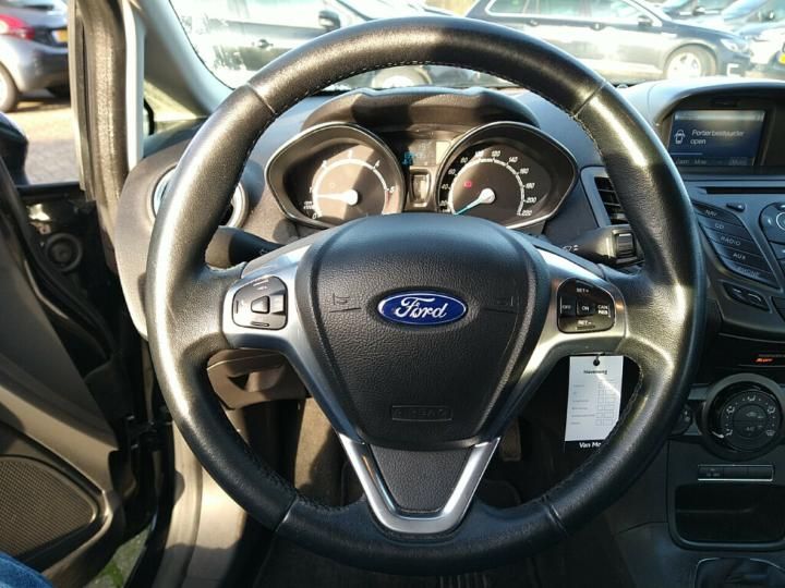 Photo 12 VIN: WF0DXXGAKDFM52137 - FORD FIESTA 