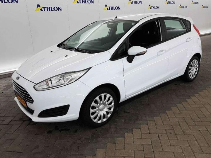 Photo 1 VIN: WF0DXXGAKDFM54974 - FORD FIESTA 