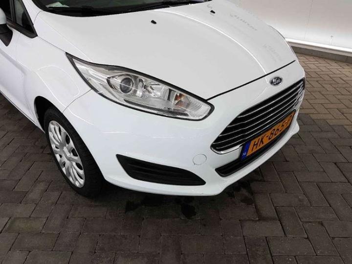 Photo 15 VIN: WF0DXXGAKDFM54974 - FORD FIESTA 