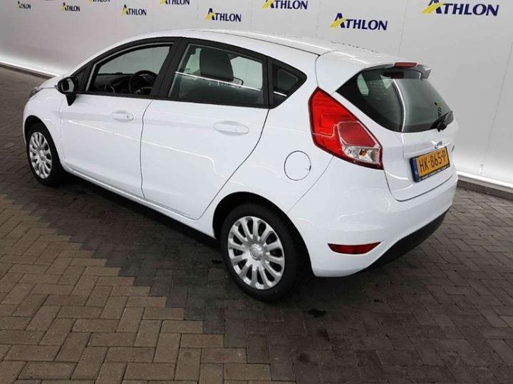 Photo 3 VIN: WF0DXXGAKDFM54974 - FORD FIESTA 