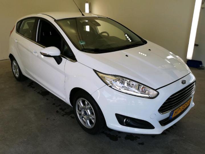 Photo 12 VIN: WF0DXXGAKDFM56604 - FORD FIESTA 