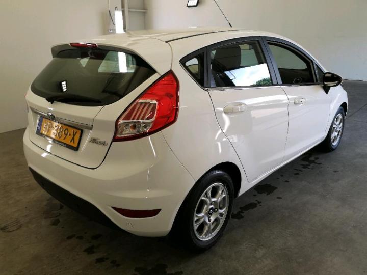 Photo 2 VIN: WF0DXXGAKDFM56604 - FORD FIESTA 