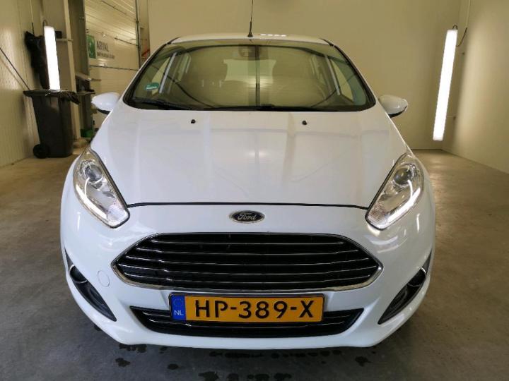 Photo 5 VIN: WF0DXXGAKDFM56604 - FORD FIESTA 