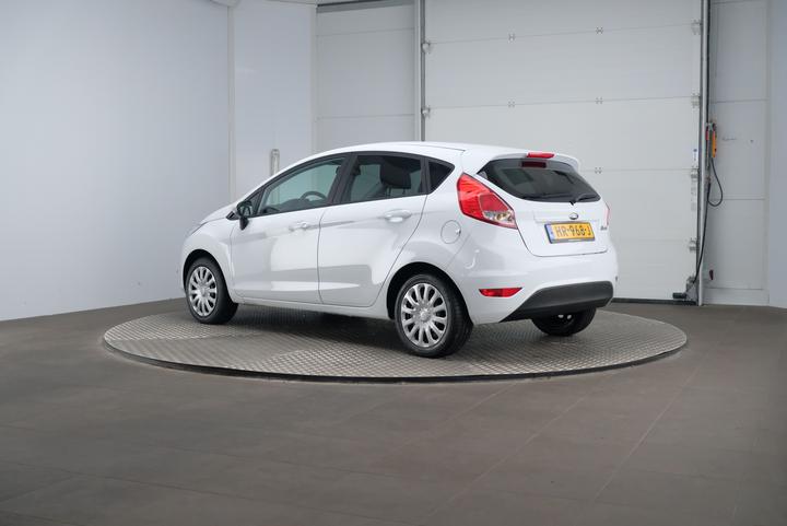 Photo 3 VIN: WF0DXXGAKDFM57425 - FORD FIESTA 