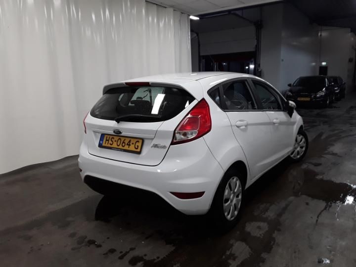 Photo 2 VIN: WF0DXXGAKDFM63646 - FORD FIESTA 