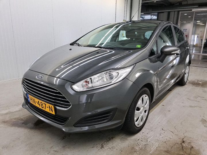 Photo 1 VIN: WF0DXXGAKDFM65688 - FORD FIESTA 