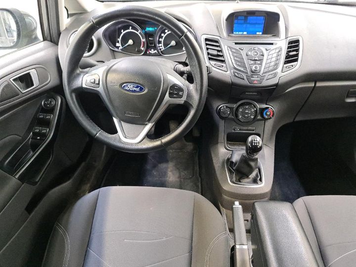 Photo 6 VIN: WF0DXXGAKDFM65688 - FORD FIESTA 