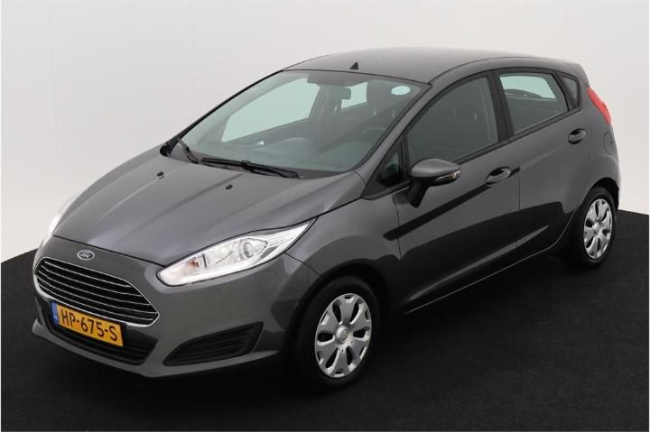 Photo 0 VIN: WF0DXXGAKDFM65780 - FORD FIESTA 