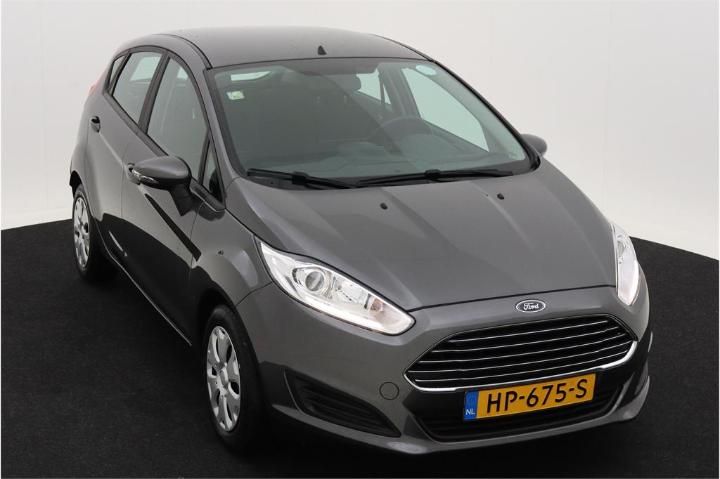 Photo 2 VIN: WF0DXXGAKDFM65780 - FORD FIESTA 