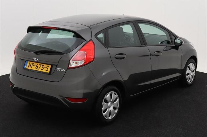 Photo 3 VIN: WF0DXXGAKDFM65780 - FORD FIESTA 