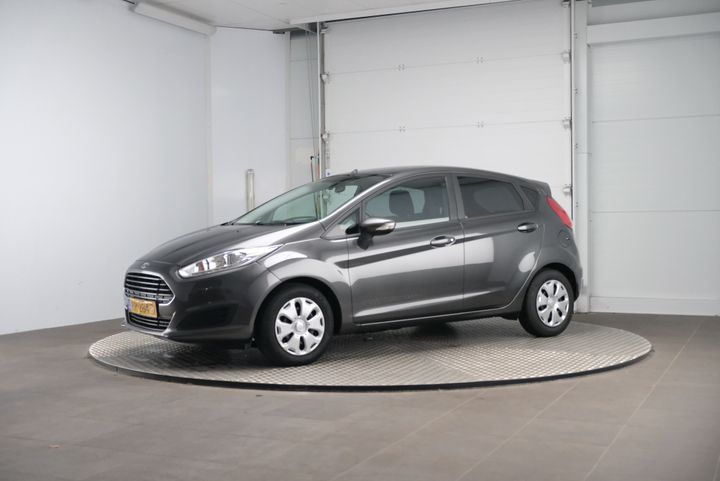 Photo 1 VIN: WF0DXXGAKDFM65832 - FORD FIESTA 