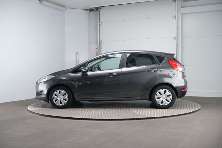 Photo 2 VIN: WF0DXXGAKDFM65832 - FORD FIESTA 