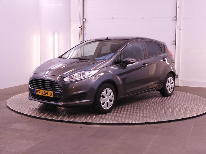 Photo 7 VIN: WF0DXXGAKDFM65832 - FORD FIESTA 